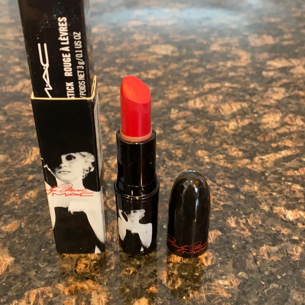 Marilyn Monroe “Love Goddess” lipstick